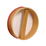 MUZIKOR 12"X3.5" HEARTLAND MULBERRY BODHRAN NON TUNEABLE SINGLE BAR DRUMS