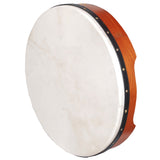 MUZIKOR 12"X4" HEARTLAND BODHRAN PRETUNED RED CEDAR T-BAR DRUMS