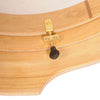 14"X5" PREMIUM MUZIKOR BODHRAN MULBERRY DEEP TUNE