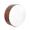 MUZIKOR 14"X6" HEARTLAND TUNABLE DEEP RIM BODHRAN ROSEWOOD T-BAR DRUMS
