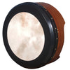 MUZIKOR 16"X6" HEARTLAND BODHRAN ROSEWOOD TUNABLE T-BAR DEEP TUNE DRUM