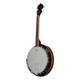 4 STRING BANJO SOLID BACK 17 FRET, 4 STRING TENOR BANJO SHORT SCALE