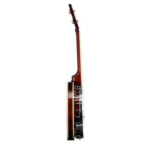 4 STRING BANJO SOLID BACK 17 FRET, 4 STRING TENOR BANJO SHORT SCALE