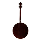 4 STRING BANJO SOLID BACK 17 FRET, 4 STRING TENOR BANJO SHORT SCALE