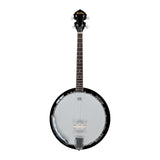 4 STRING BANJO SOLID BACK 17 FRET, 4 STRING TENOR BANJO SHORT SCALE