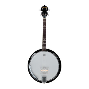 4 STRING BANJO SOLID BACK 17 FRET, 4 STRING TENOR BANJO SHORT SCALE