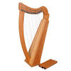 19 STRING TRINITY HARP BEECHWOOD