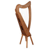 19 STRING BORU HARP WALNUT