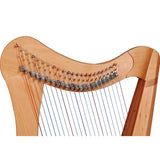 22 STRING ARD RI HARP BEECHWOOD