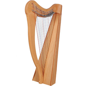22 STRING ARD RI HARP BEECHWOOD