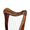 22 STRING ARD RI HARP WALNUT