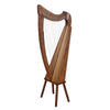 22 STRING BORU HARP WALNUT