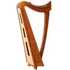 22 STRING TRINITY CRESTED HARP ROSEWOOD