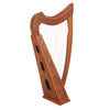 22 STRING TRINITY HARP ROSEWOOD