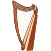 22 STRING BORU HARP ROSEWOOD