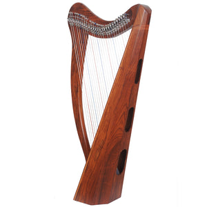 27 STRING ARD RI HARP ROSEWOOD