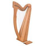 27 STRING TRINITY HARP BEECH WOOD