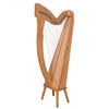 27 STRING TRINITY HARP BEECH WOOD