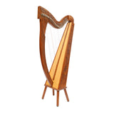 27 STRING BORU HARP ROSEWOOD