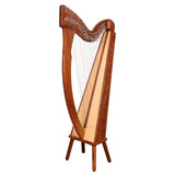 27 STRING TRINITY HARP ROSEWOOD