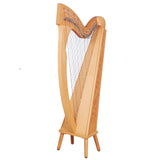 29 STRING HEARTLAND TRINITY HARP BEECHWOOD