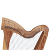 29 STRING BORU HARP WALNUT