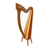 29 STRING BORU HARP ROSEWOOD