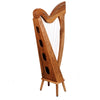 29 STRING TRINITY HARP WALNUT