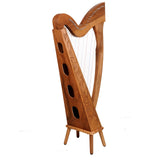 29 STRING TRINITY HARP WALNUT