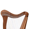 36 STRING ARD RI HARP WALNUT