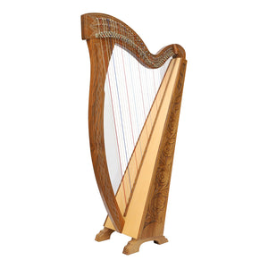 36 STRING MUZIKOR BORU HARP ROSEWOOD