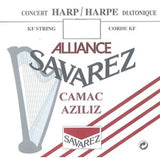 3RD OCTAVE E - ALLIANCE® FLUOROCARBON KF HKA18 HARP STRING CAMAC HARP STRING