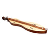 4 STRING MOUNTAIN DULCIMER F-HOLE ROSEWOOD WITH NICKEL FINISH HARDWARE