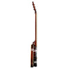 HEARTLAND 6 STRING GUITAR BANJO SOLID BACK, GUITAR BANJO