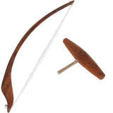 MUZIKOR ROUND BACK BOWED PSALTERY ALTO LACEWOOD