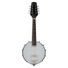 MUZIKOR NEW HEARTLAND BANJO MANDOLIN SOLID MAHOGANY BODY