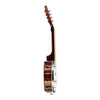 MUZIKOR NEW HEARTLAND BANJO MANDOLIN SOLID MAHOGANY BODY