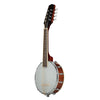 MUZIKOR NEW HEARTLAND BANJO MANDOLIN SOLID MAHOGANY BODY