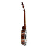 NEW HEARTLAND 4 STRING BANJOLELE BANJO UKULELE 23 INCH CONCERT MAHOGANY