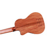 BARITONE UKULELE BASS ACACIA WITH EQ