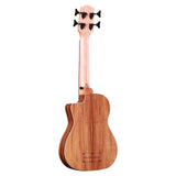 BARITONE UKULELE BASS ACACIA WITH EQ