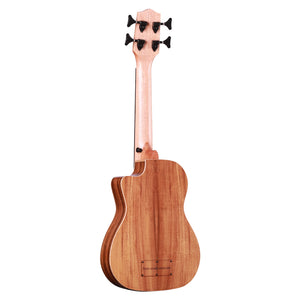 BARITONE UKULELE BASS ACACIA WITH EQ