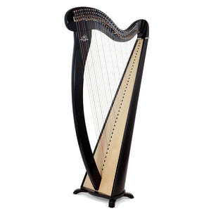 CAMAC MELUSINE 38 NYLON STRINGS IN BLACK