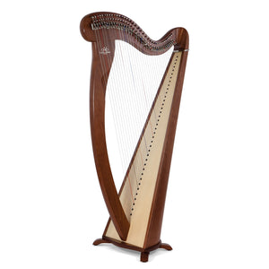 CAMAC MELUSINE 38 NYLON STRINGS IN WALNUT