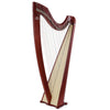 CAMAC CLASSICAL ISOLDE 38 FLUOROCARBON STRINGS IN MAHOGANY