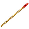 CLARE IRISH TIN WHISTLE 2 PART IN D BRASS RED