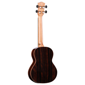 TENOR UKULELE EBONY WITH EQ
