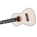 CONCERT UKULELE FLAMED MAPLE