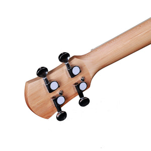 CONCERT UKULELE FLAMED MAPLE
