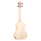 CONCERT UKULELE FLAMED MAPLE